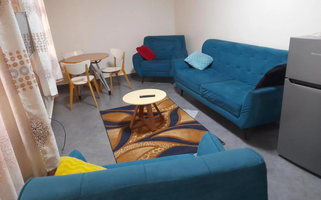 Strategically located apartment