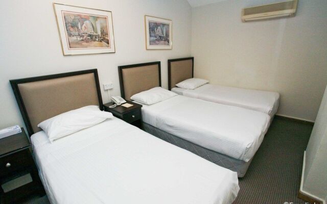 Chinatown Hotel