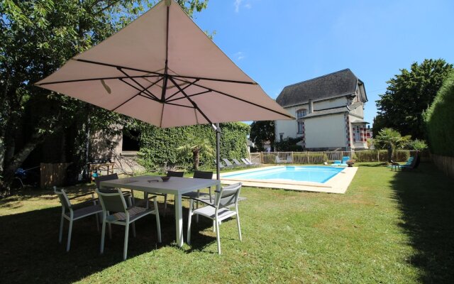 Chambres d'hôtes Au fil du temps