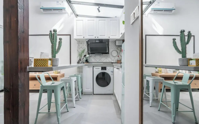 Shanghai Hills&XING 593 Homestay