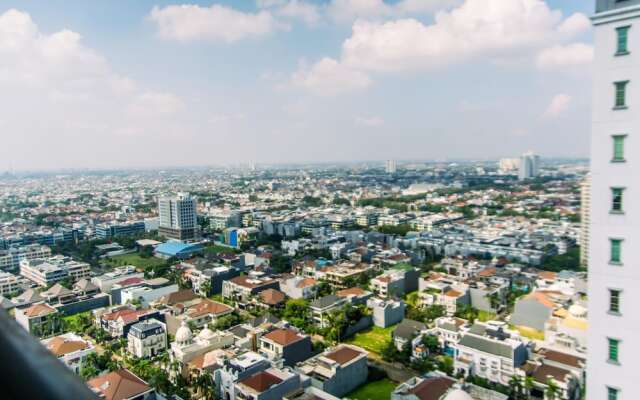 Elegant And Spacious 2Br At Frenchwalk Apartment Near Moi