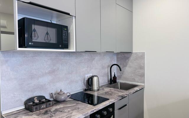 Апартаменты на проспекте Витебский 99 корпус 1