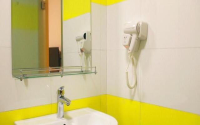 7 Days Inn Zhenjiang Train Station Wanda Square