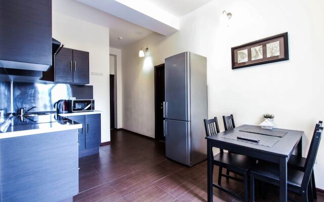 Superhostel на Гончарной 15А