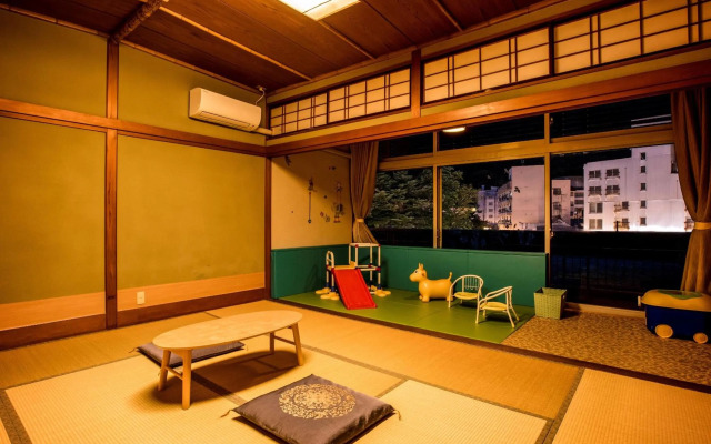 Ooedo Onsen Monogatari Unazuki Grand Hotel