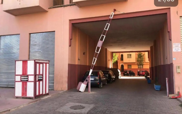 Julie's Private Apartment