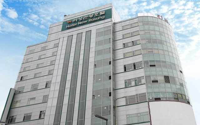Hotel New Rasung Ansan