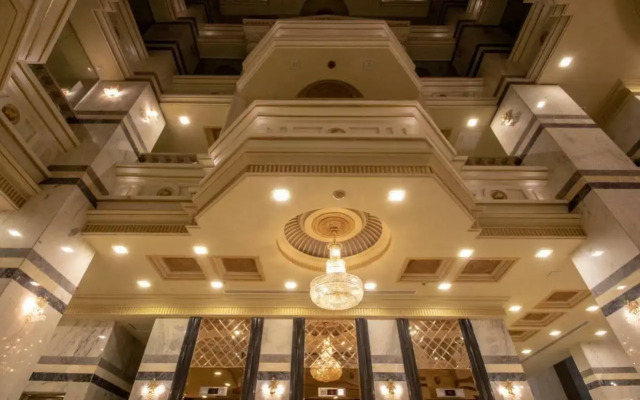 Rahaf Al Mashaer Hotel