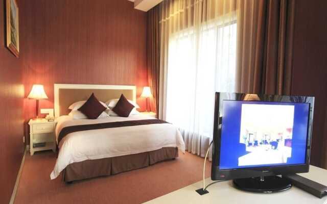 Atour Hotel Lujiazui Expo Park Shanghai