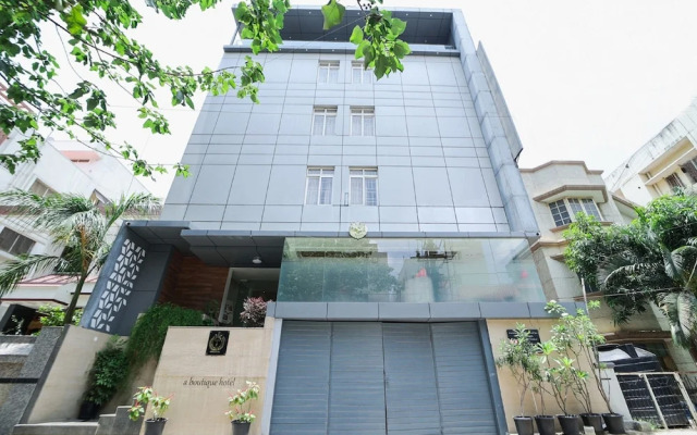 Tetrad Hotel - International Airport Road Hebbal