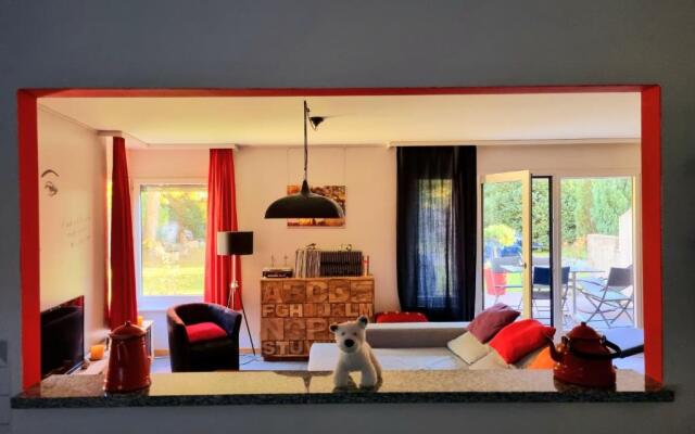 Appartement avec terrasse