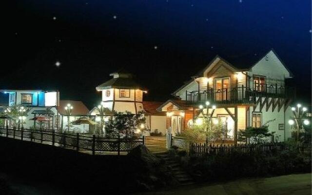 Seolak badanamuro pension