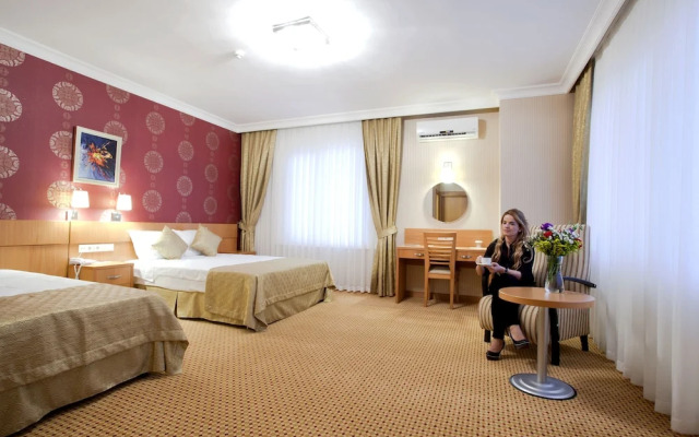 Sefa 2 Buti̇k Hotel