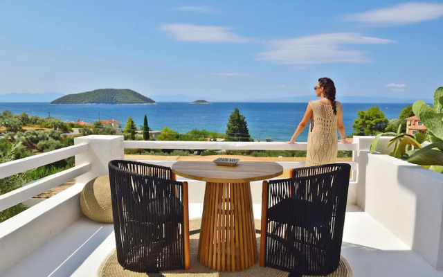 Natura Luxury Villas