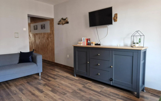 Oficyna Form - Apartament Dwupoziomowy