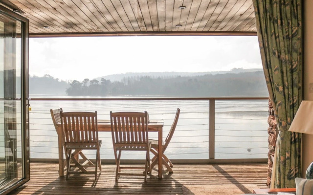 Sandridge Boathouse