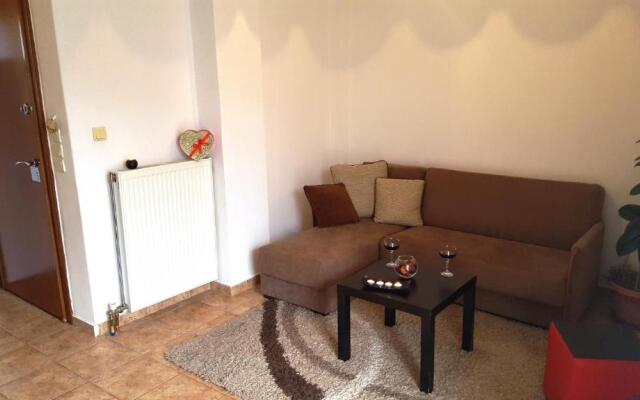 Horizon apartment Athens near to Acropolis, sea & subway- 5min