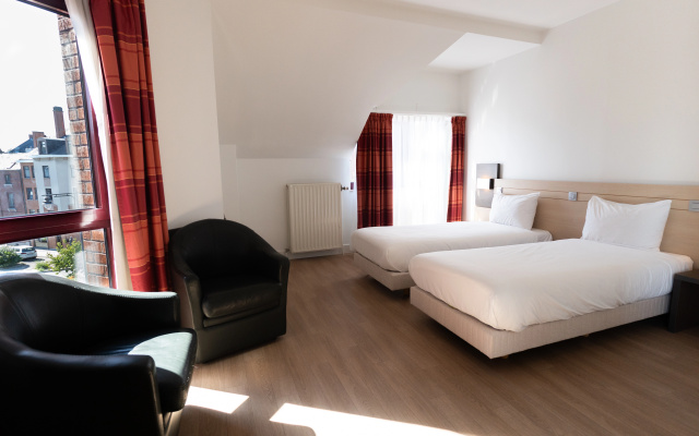 B&B HOTEL Mons Centre