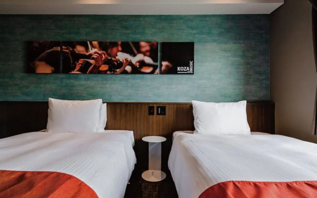 Music Hotel Koza by Coldio Premium