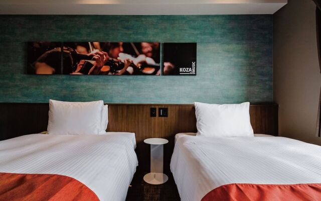 Music Hotel Koza by Coldio Premium