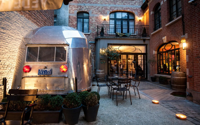 Vintage Hotel Brussels