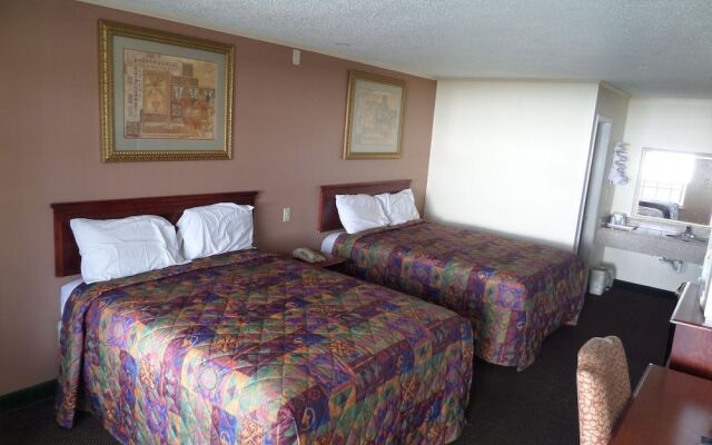 OYO Jeffersonian Motor Inn