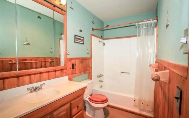 A Big Olympic Getaway