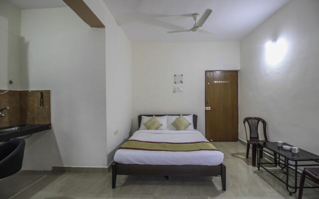 OYO 10812 Home Cozy Studio Colva South Goa