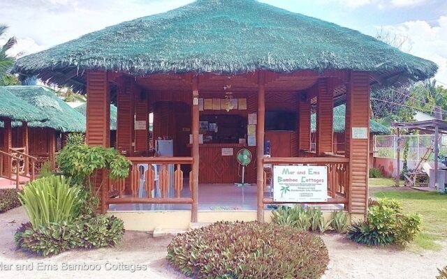 Mar and Em's Bamboo Cottages