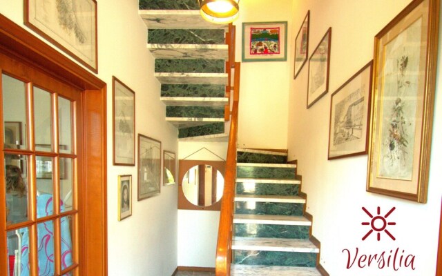 Beautiful Vacation Rental in Viareggio, Italy