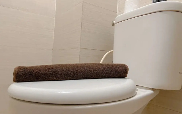 Unique And Spacious Studio At Gateway Pasteur Apartment