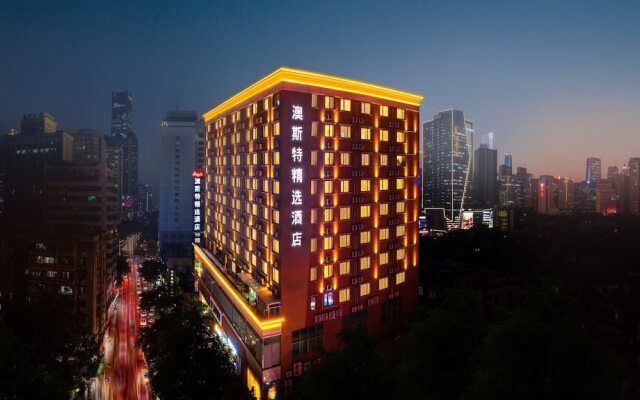 Ausotel Smart Zhujiang New Town Guangzhou