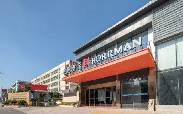 Quanman Hotel (Quanzhou Xintian City Plaza Nanhuan Road Branch)