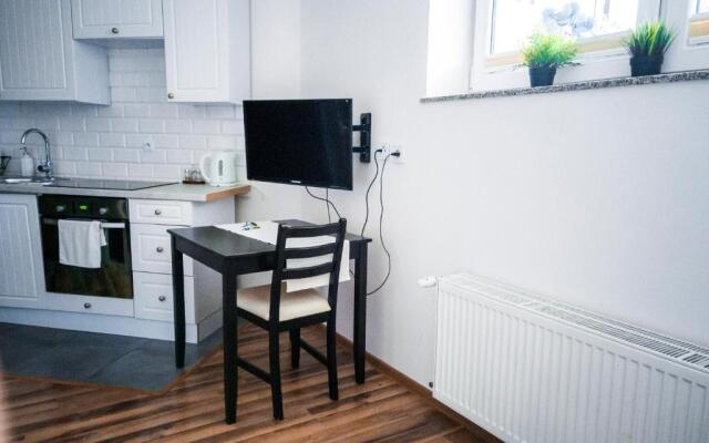 Apartamenty Nałęczowskie