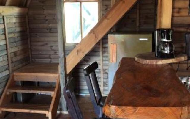 Chalets Amarelo