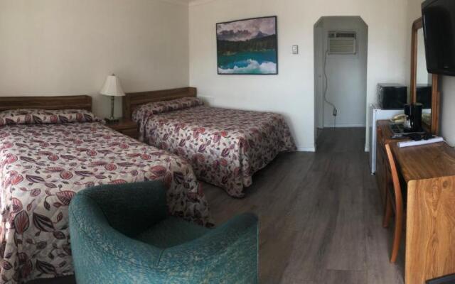 Century motel