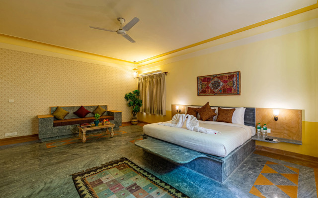 Anand Bagh Resort & Spa by Ananta