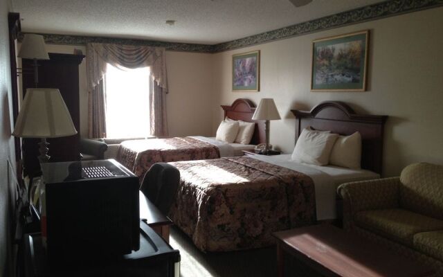 American Inn & Suites - High Point NC