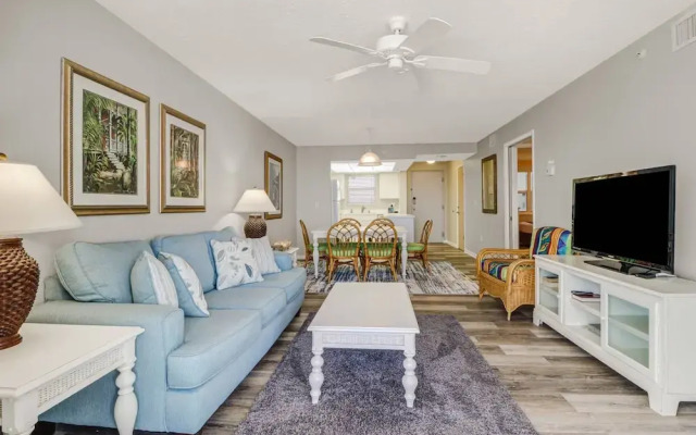 Estero Island Beach Villas 604