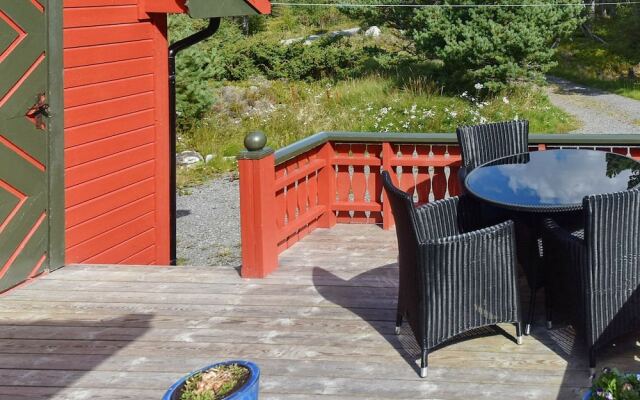 Holiday Home in Lysøysundet
