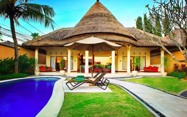 The Mutiara Jimbaran Boutique Villas