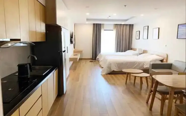 TMS Beachfront Quy Nhon Apartment