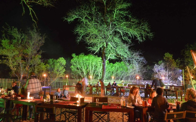 Shalati Safari Camp