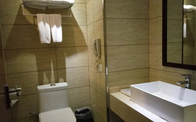 Sanya beauty seaview hotel