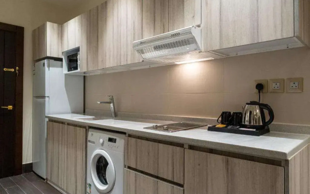 Aleunwan Serviced Apartments