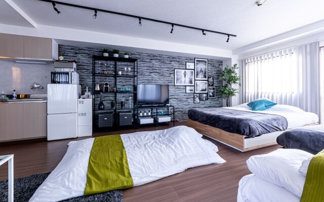 B6. Stylish & Modern Studio #Shinjuku