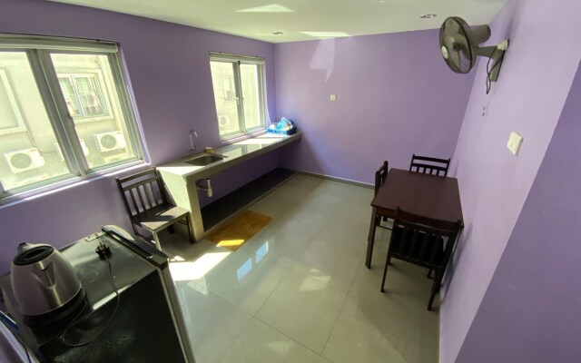 De Mawardah Hotel, Taming Sari Tower Malacca