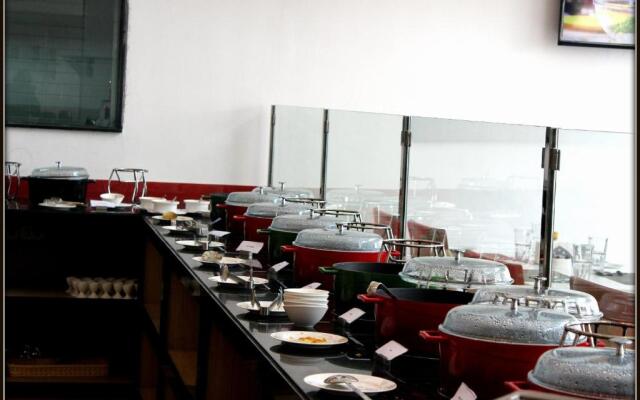 The Cunningham Hotel Bangalore