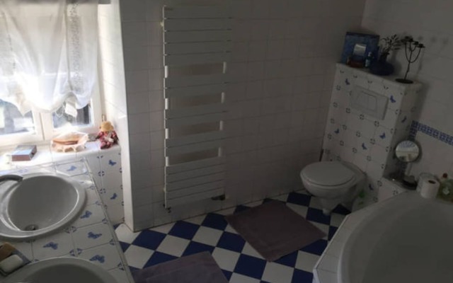 Chez Françoise et Michel PISCINE