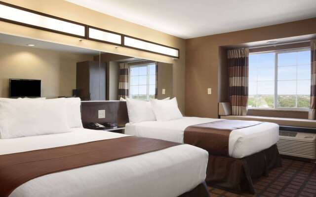 Microtel Inn & Suites by Wyndham Pleasanton